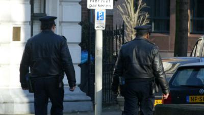 Parkeercontroleurs verdwijnen in Rotterdam uit straatbeeld door komst scanauto