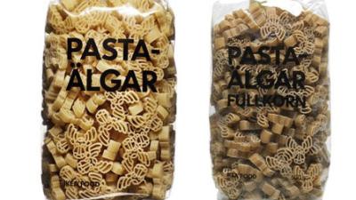 IKEA roept PASTAÄLGAR (volkoren) pasta in elandvorm terug vanwege soja