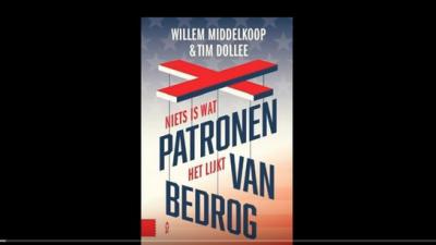 Nieuw boek Middelkoop: niet de democratie maar de Deep State bepaalt alles 