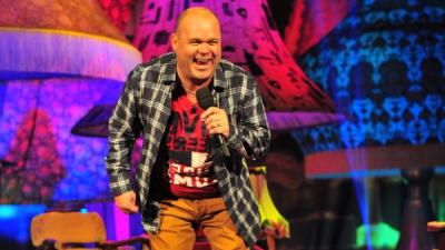 'Paul de Leeuw tekent bij BNN/Vara een exclusief contract'