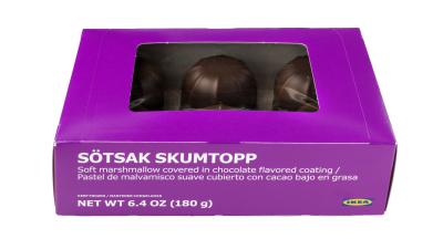 IKEA roept SÖTSAK SKUMTOPP schuimbollen terug 