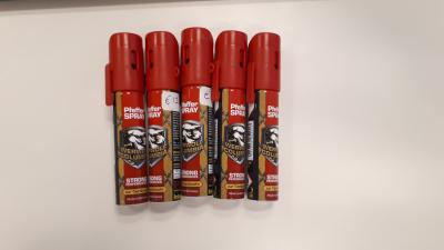 Pepperspray