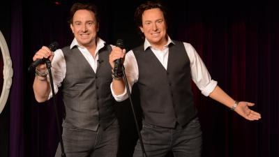 Marco Borsato onthult zijn wassenbeeld in Madame Tussauds