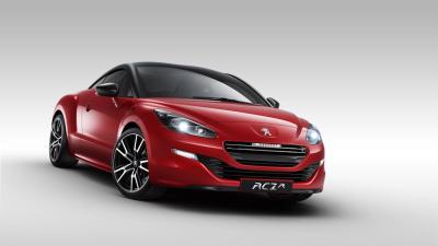 Foto van Peugeot RCZ R | Peugeot