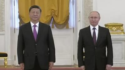 Opmerkelijk: China wil onderhandelen in het conflict in Oekraïne