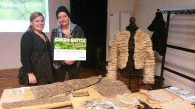 ‘Plantaardig Bont’ wint Green Battle @ Brabant 2016