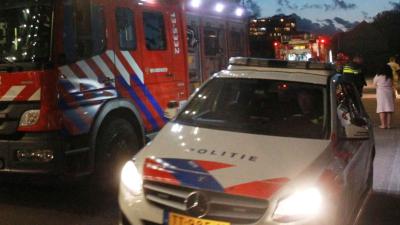 Ravage na plofkraak in hotel in Diemen