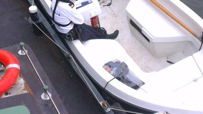 Stoffelijk overschot, politie,  