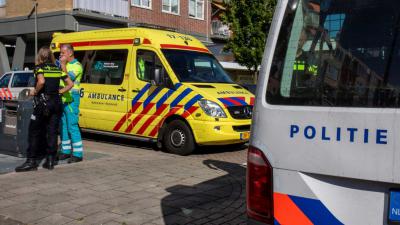 politie-ambu