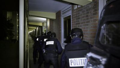 Criminele jeugdgroep door politie van bed gelicht