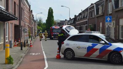 politie-brandweer-gaslek