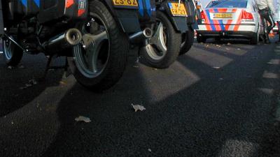 politie-snelweg-motoren