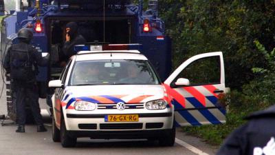 Landelijke training contraterrorisme voor alle politieagenten