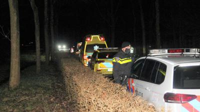 politie-zoekactie-bos