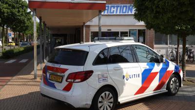 politieauto-action