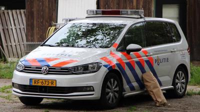 politieauto-hennep