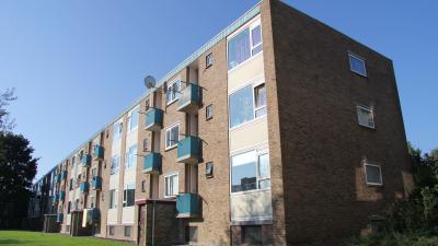 Start verbetering 216 portiekwoningen in Paddepoel