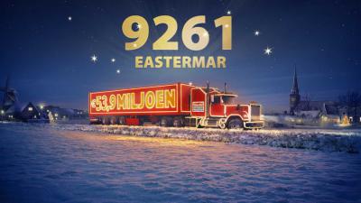 Friese dorpje Eastermar mag Postcodekanjer 54 miljoen verdelen