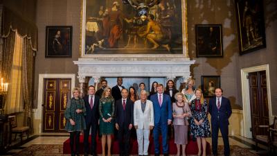 Prins Claus Prijzen 2017 uitgereikt in Amsterdam