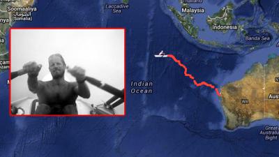 foto van Soloroeier Ralph Tuijn | Ralph Tuijn