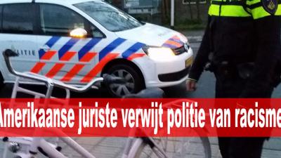 Politie dient klacht in tegen juriste Internationaal Gerechtshof