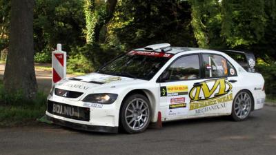 Foto van Bob de Jong rally | Fons Hendriks | www.hendriks-multimedia.nl