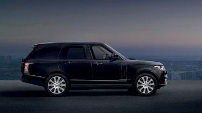 range rover