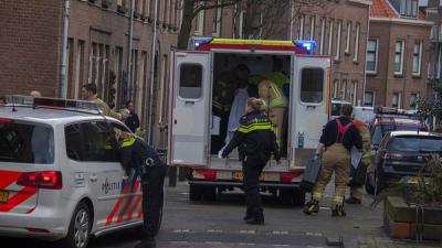 Massale inzet hulpdiensten voor klein kindje