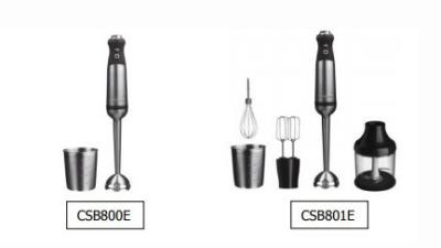 Terughaalactie Cuisinart staafmixers