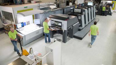 Jeroen Dijk niet langer aandeelhouder van online drukkerij Reclameland