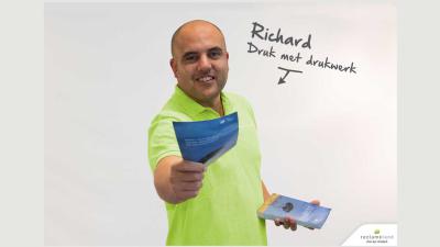 Eigen personeel in landelijke reclamecampagne van Reclameland