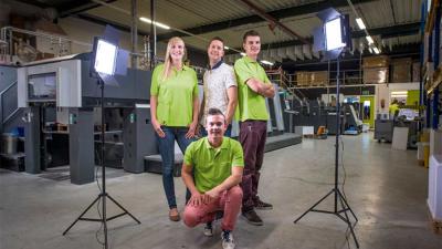 Drukkerij Reclameland neemt online drukkerijen Drukland en Flyerzone over 