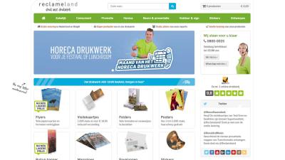 Mijlpaal in de grafische industrie, drukwerk standaard binnen 4 werkdagen in huis