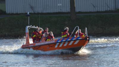 foto van reddingsboot Van Dixhoornbrigade | Van Dixhoornbrigade