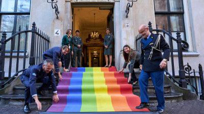 regenboogloper-defensie