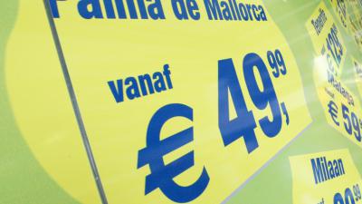 CBS: Omzet reisbranche bereikt recordhoogte