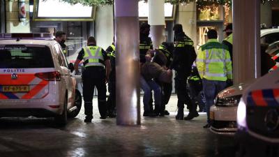 rellen-aanhouding-politie