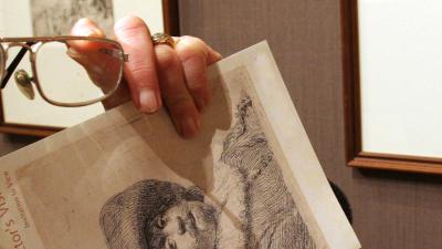 Weer schilderij van Rembrandt van Rijn ontdekt 