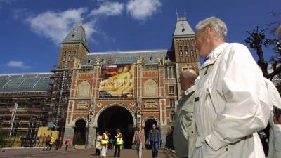 Rijksmuseum heeft met 2.350.000 bezoekers weer een topjaar