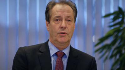 Rob van Gijzel kondigt vertrek als burgemeester van Eindhoven aan