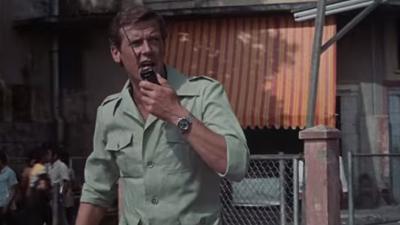 Acteur Roger Moore overleden