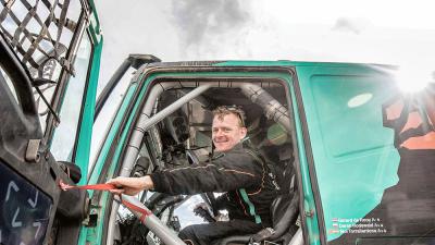 Gerard de Rooy wint Dakar 2016