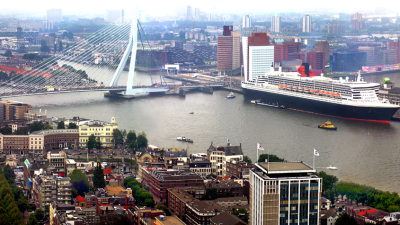 Woonbond in actie om afbraak sociale huurwoningen Rotterdam