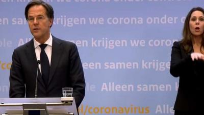 rutte-gebarentolk-persconferentie