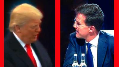 Trump wil dat NAVO-lidstaten meer gaan uitgeven aan defensie 