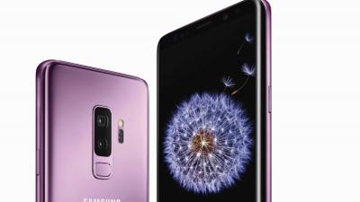 Tijdreis door de Samsung Galaxy - 9 jaar aan de top