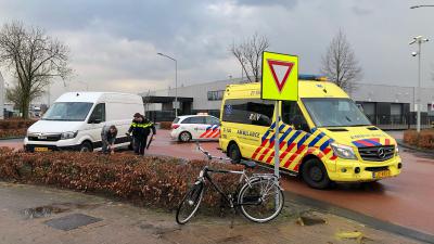 Ongeval Boxtel