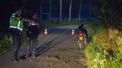 Politie handelt verkeersongeval af