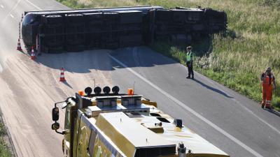 Opruimwerkzaamheden A50 