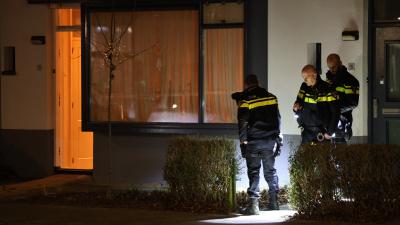 Politie doet onderzoek